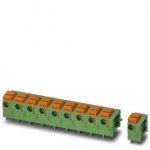 Клеммные блоки для печатного монтажа - FFKDSA/H1-7,62- 3 -
1934007 Phoenix contact