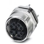 Встраиваемая гнездовая часть разъема -
SACC-DSIV-FS-8CON-L180-10G SCO - 1440669 Phoenix contact