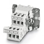 Адаптер клеммного модуля - HC-B 6-A-UT-PEL-F - 1648018
Phoenix contact