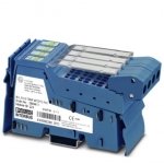 Входная температурная клемма - IB IL EX-IS TEMP 4 RTD/TC-PAC
- 2869913 Phoenix contact