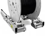 Размотчик кабельных барабанов Uniroller-700 rol90102