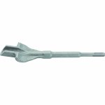 Зубило канальное с опорами, 14 х 22 х 250 мм, SDS PLUS MATRIX
70302