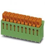 Клеммные блоки для печатного монтажа - IDC 0,3/ 4-3,81 -
1706196 Phoenix contact
