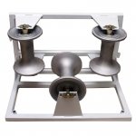 Ролик РКУ кабельный для протяжки кабеля