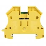 Клеммы PE Weidmuller WPE 16N 1019100000