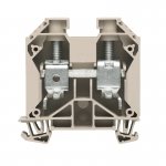 Проходная клемма Weidmuller WDU 35/ZA 1028800000