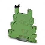 Установочный блок реле - PLC-BSP- 24UC/ 1/ACT - 2982809
Phoenix contact
