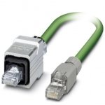 Сетевой кабель - VS-PPC/ME-IP20-93C-LI/5,0 - 1416192 Phoenix
contact