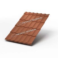 Металлочерепица МП Ламонтерра-XL (VikingMP
E-20-8004-0.5)