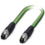 Сетевой кабель - VS-M8MS-M8MS/93B-0,5 - 1402448 Phoenix
contact