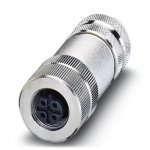 Шинный системный соединитель - SACC-M12FSB-5CON-PG9 SH AU -
1507777 Phoenix contact