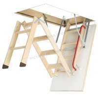 Лестница 60x94x280 LWK Plus KOMFORT