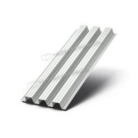 Профилированный лист Н-114x750-B (ПЭ-01-9003-0,9)