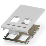 Передняя панель - VS-SI-FP-2RJ-MOD - 1656631 Phoenix
contact