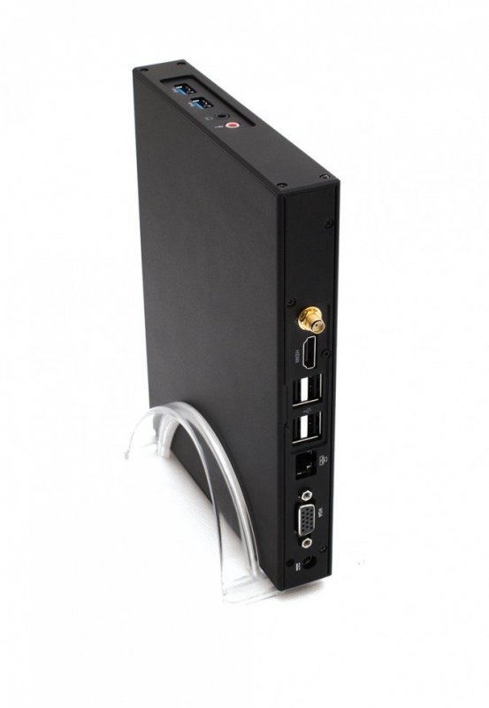 POS-компьютер АТОЛ Т200 (АТОЛ Т200, Intel Celeron J1900, 2 ГГц, SSD, DDR3L 4 Гб, чёрный, Windows 10 IoT)