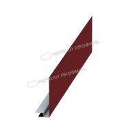 Планка карнизного свеса сложная 185х50х2000 NormanMP
(ПЭ-01-3011-0.5)