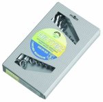 Набор ключей гаечных комбинированных B50810-8-M HEYTEC
HE-50810824280