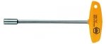 Торцевой ключ с Т-образной рукояткой WIHA U33653 02819
