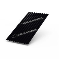 Профилированный лист С-21x1000-A
(VikingMP-01-9005-0,45)