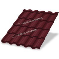 Металлочерепица МП Монтекристо-XL NormanMP
(ПЭ-01-3005-0.5)