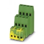 Клеммные блоки для печатного монтажа - MK3DS 1,5/ 3-5,08 -
1724026 Phoenix contact