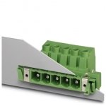 Разъем печатной платы - DFK-PC 16/ 4-STF-SH-10,16 - 1703632
Phoenix contact