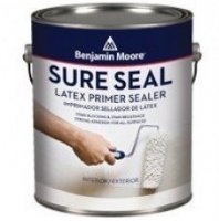 Benjamin Moore Sure Seal Latex Primer.027 латексная грунт-краска 3.79л