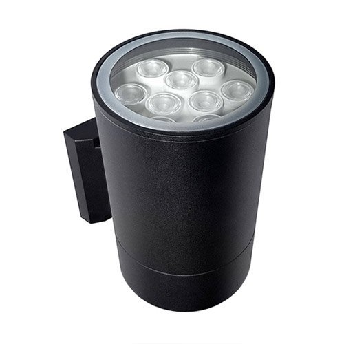 Фасадные светодиодные светильники Lenslight-1x12W