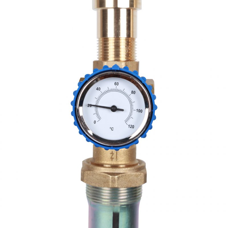 STOUT SDG-0038 Насосная группа с теплообменником 34 пластины, без насоса в теплоизоляции SDG-0038-342501