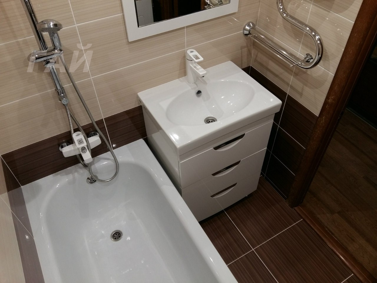 Дизайн интерьера ванной комнаты в Москве - цены и фото дизайн-проектов ванной