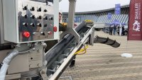 Автобетонозавод Shailer АБЗ-10 на шасси МАЗ