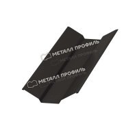 Планка ендовы верхняя 76х76х2000
(VALORI-20-Violet-0.5)