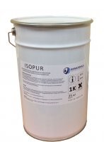 ISOPUR - однокомпонентная гидроактивная эластичная полиуретановая смола с низкой вязкостью