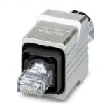Штекерный соединитель RJ45 - VS-PPC-C1-RJ45-MNNA-PG9-4Q5 -
1608100 Phoenix contact