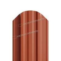 Штакетник металлический МП TRAPEZE-O 16,5х118
(PURETAN-20-RR750-0.5)