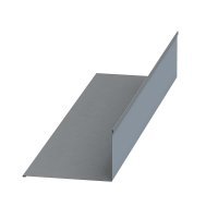 Планка примыкания верхняя 250х147х2000 NormanMP
(ПЭ-01-7004-0.5)