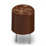 Защитное устройство (предохранитель) - IBS TR5 3,15AF -
2719250 Phoenix contact