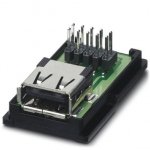 Гнездовая вставка USB - VS-04-BUA-FK-F/IP67 - 1653854 Phoenix
contact