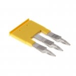 Перемычка Weidmuller ZQV 4/3 GE 1608960000