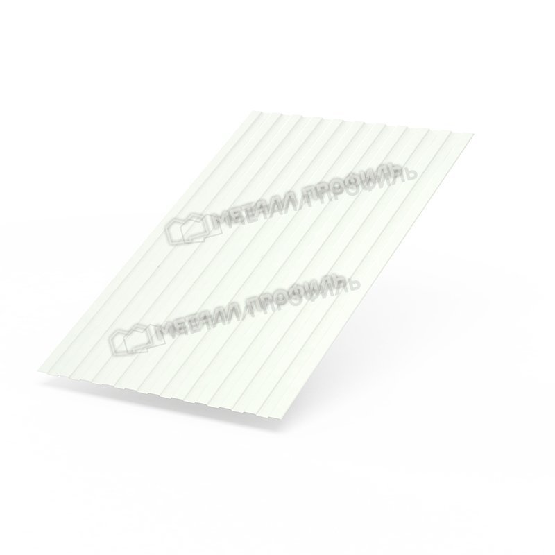 Профилированный лист С-8x1150-A (ПЭ-01-9003-0,55)