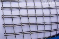 Базальтовая дорожная сетка Basfiber 25х25 мм
