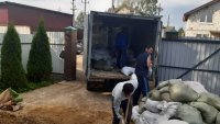 Грузоперевозки, вывоз строительного мусора