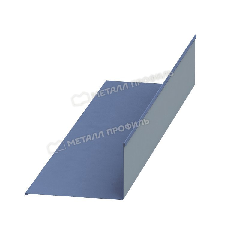 Планка примыкания верхняя 250х147х2000
(PURMAN-20-Galmei-0.5)