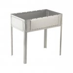 Мангал с ребрами жесткости 500*300*500, 0,6 мм PALISAD
Camping 69544