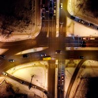 Проектирование городских улиц и дорог в BIM и ТИМ