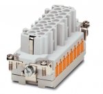 Модуль для контактов - HC-B 16-EBUQ-2,5 - 1605572 Phoenix
contact