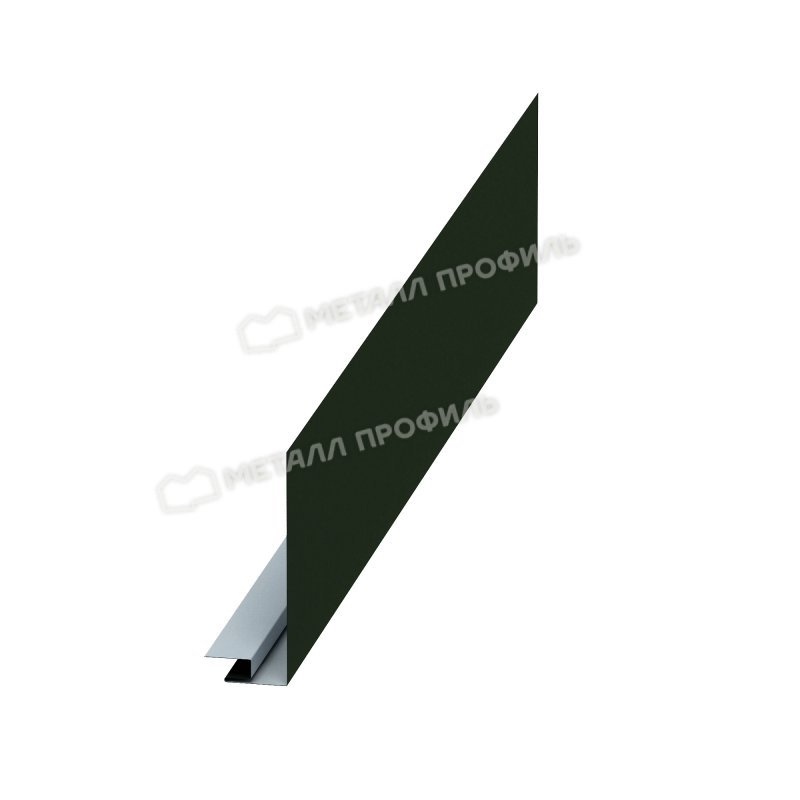 Планка карнизного свеса сложная 250х50х2000
(VikingMP-01-6007-0.45)