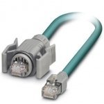 Кабель для передачи данных - VS-8-VS67-RJ45/4P-AWG26-OF/5,0 -
1689420 Phoenix contact