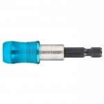 Адаптер для бит с держателем и двойным магнитом,1/4" GROSS
11342
