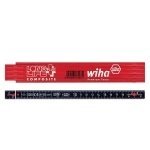 Складной метр Longlife Plus Composite 2 м WIHA 41020054
37067
